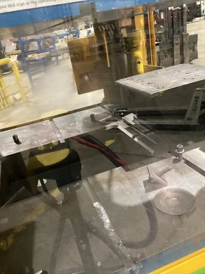USED TOX PRESSOTECHNIK MAG 030.663.A.001