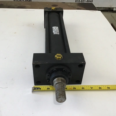 Parker 02.5. ME5SP61 11.000 Heavy-Duty Air Cylinder Envelope Pressure 5000PSI Hyd