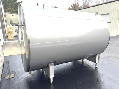 Used QUALITY _UNKNOWN_ Jacketed Tanks Connecticut US | DMC Industries #1358189