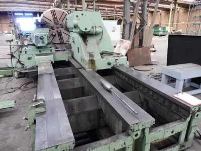 USED SKODA SR Ø 2000 X 6000 MM
