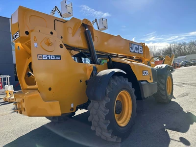 Used 2017 JCB 510-56 Telehandlers New York US | United Lift #1446508