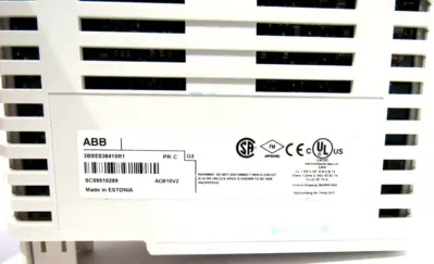 NEW ABB ABB 3BSE038415R1
