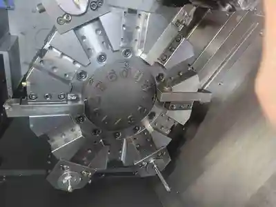 2016 DOOSAN PUMA GT-2600 CNC Lathes (Turning Centers) | Machinery Resources International (10)