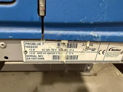USED 2015 PEARSON PACKAGING SYSTEMS CE25
