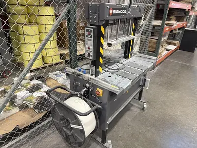 Strapping Machines for Sale – Signode & Dynaric (Multiple Models)