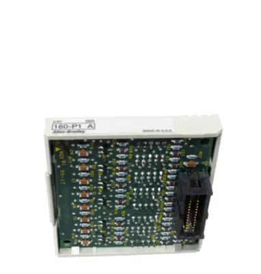 ALLEN BRADLEY 160-P1 KEYPAD MODULE SER.A 160PI NEW SURPLUS