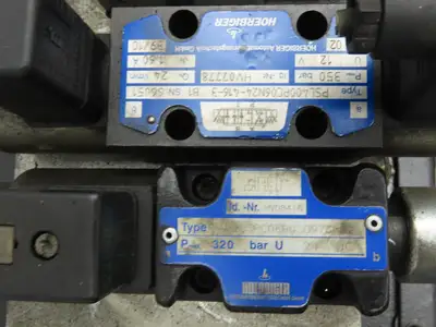 Used VOITH _UNKNOWN_ Hydraulic Power Units Indiana US | Arrow Industrial #718237
