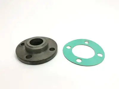 New | in-Stock Flowserve Plate Gland Seat Pump Parts Michigan US | Maverick Industrial Sales #1396722
