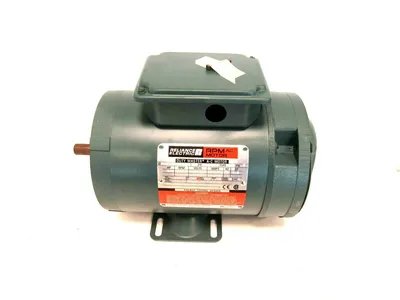 NEW RELIANCE ELECTRIC P56H6300M-BF MOTOR 3/4HP 230/460V 3475RPM 5/8" DIA.