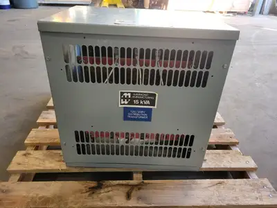 USED HAMMOND MANUFACTURING K159K
