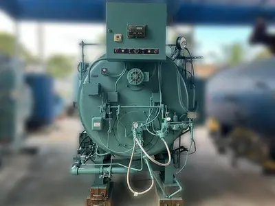 USED 2008 CLEAVER BROOKS CB200-100-150