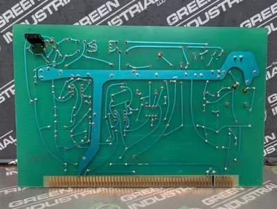 Oxford Analytical Instruments Ltd. PC7016 Issue 3 Oscillator Control Board Used