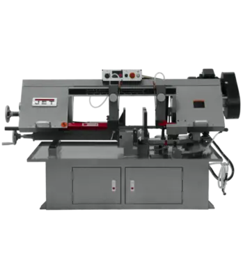 New | in-Stock JET MBS-1018-3 Horizontal Band Saws Illinois US | Olympus Machinery Group #1351135