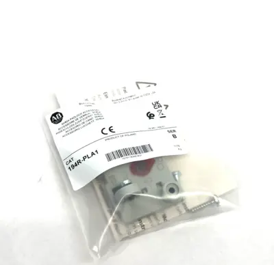 New | in-Stock Allen-Bradley Ser. B Padlock Switch Accessory, 30/60A Switch Parts Michigan US | Maverick Industrial Sales #1390667