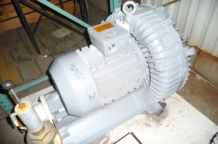 Used ELMO G2BH1-900-1AC16 Pneumatic Conveyors New Jersey US | Perry Equipment #117803