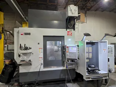 2022 HAAS UMC 1000 Machining Centers, Horizontal, (5-Axis or More) | Star Equipment Co., Inc. (1)