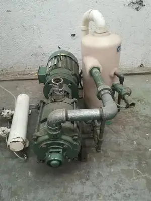 Vac-U-Max Powder Transfer