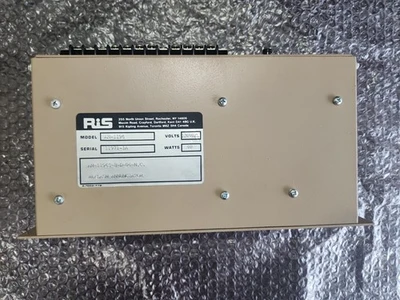 USED RIS AN-1196S-B-D-04-N.C.