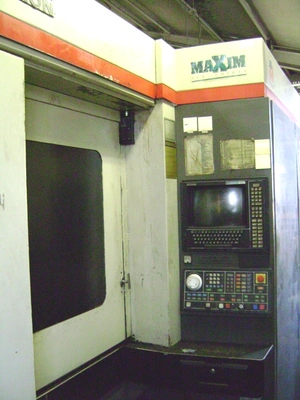 USED 1992 CINCINNATI MAXIM-630