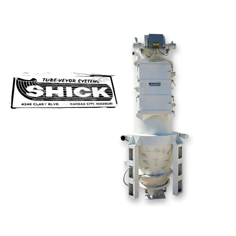Used SHICK ESTEVE _UNKNOWN_ Dust Collectors West Virginia US | JM Industrial #490375