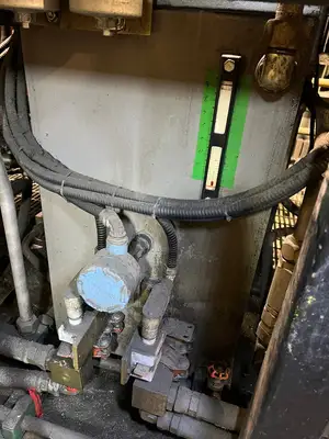 Used 2000 HAGGLUNDS PBC-200D-060/060-050/050-10-1011-11B-00-00-1 Parts (Hydraulics and Pneumatics) British Columbia CA | Lenmark #1440830