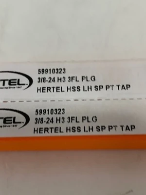NEW Hertel Does Not Apply