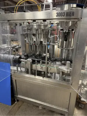 1999 GAI 3003 BIER Packaging Equipment | Global Machine Brokers, LLC (1)