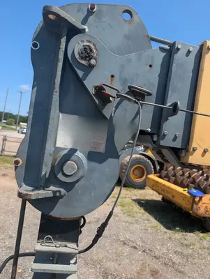 Used 2007 GROVE YB4409-2 Rough Terrain Cranes Alabama US | Proxy Equipment #1388989