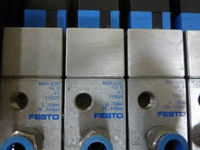 USED FESTO IFB8-02