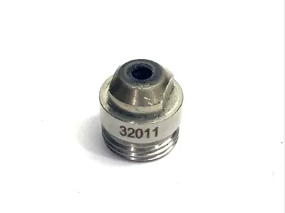 USED PLASMATREAT ELECTRODE & NOZZLE STA20 3MM, 32011