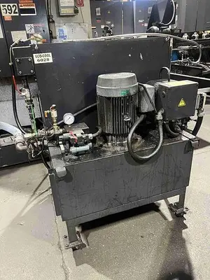 USED 2006 OKK VP-400