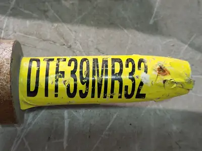 SS-39 Driver Tool x R32, DTF39MR32, Male Thread