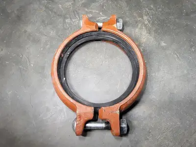 6" Flexible Coupling 177