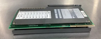 ALLEN BRADLEY 1771-OFE2 /B ANALOG OUTPUT MODULE (12 BIT) Rev.B 3C-34