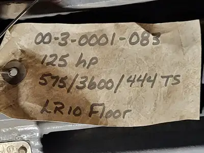 USED WESTINGHOUSE HSBN