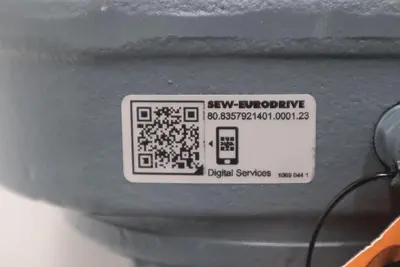 NEW SEW EURODRIVE FA47/G AM56 GEAR REDUCER 150.06:1 - STOCK SGF113