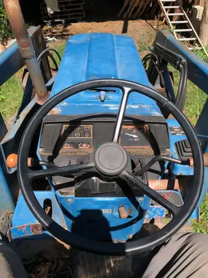 Used POWER SCRUB _UNKNOWN_ Sub-Compact & Compact Tractors Pennsylvania US | Trustworthy Equipment #1549937
