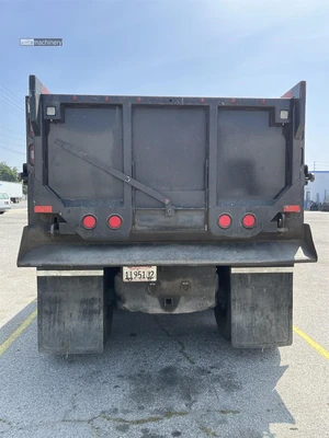 Used 2013 PETERBILT 389 Dump trucks California US | Lillo Machinery #1403802