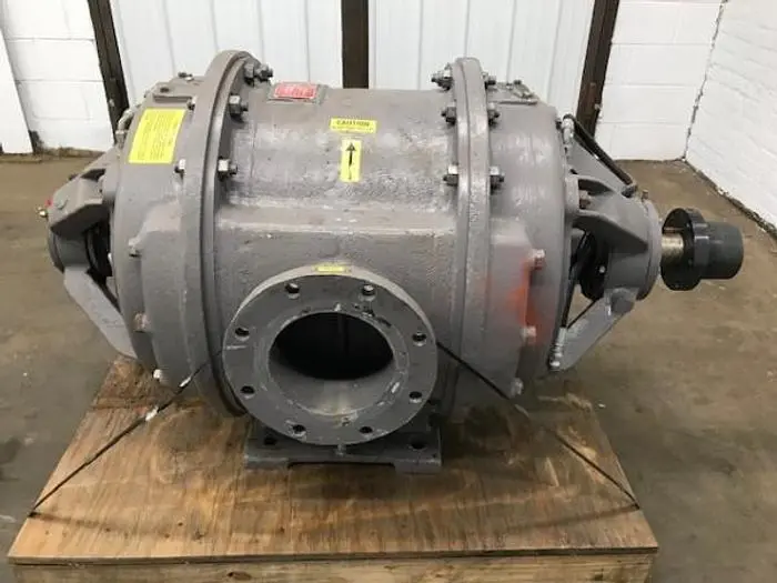 Nash L-7 Vacuum Pump SS (Rebuilt)