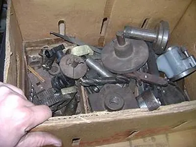 Antique Engine Turning Machine Accessories, Parts and Attachments IN STOCK