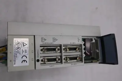 1PC MITSUBISHI Servo Drive MR-J2S-40A STOCK L-281-C