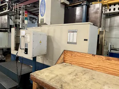 USED 2000 YOUJI YV-1200ATC