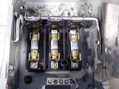 USED ITE IMPERIAL CORPORATION JN421