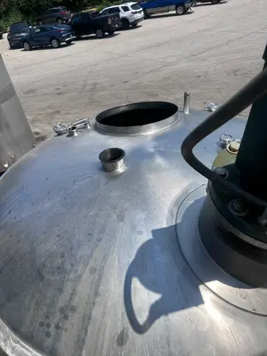 Used _UNKNOWN_ _UNKNOWN_ Stainless Steel Tanks Ohio US | HGR 24 #1314180