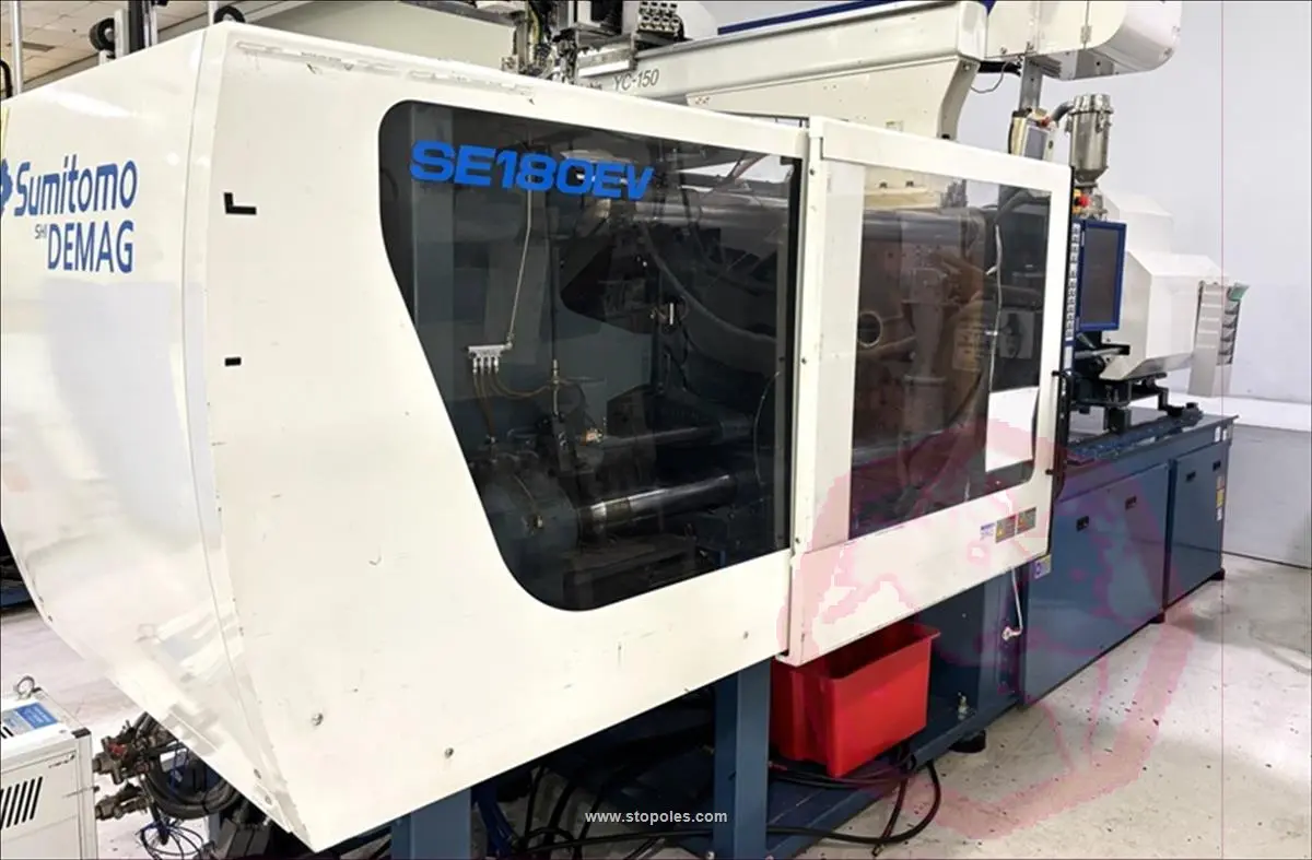 USED 2015 SUMITOMO SE180EV-C430HD