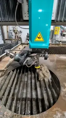 Used 2020 FLOW MACH 500 2020 XD Waterjet Cutters Arizona US | KD Machinery #1411747