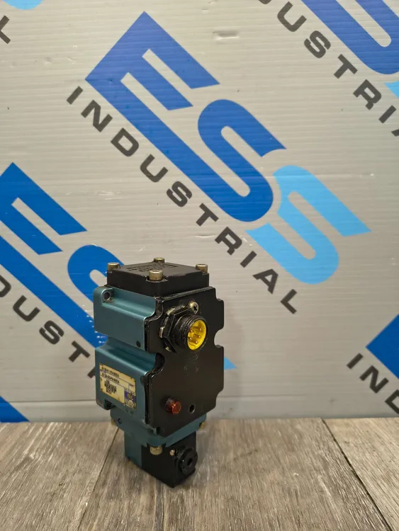 Used MAC 6513B-611-PM-592DA Solenoid Regulators South Carolina US | ESS Industrial Equipment Sales #1175265