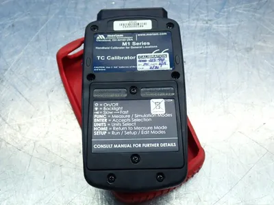USED MERIAM PROCESS TECHNOLOGIES 0000003450