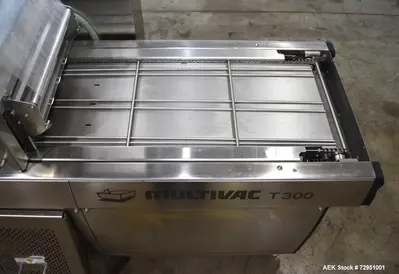 USED MULTIVAC T-300