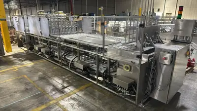 Used WORLD CUP 81-12 Filling Machines Illinois US | M&M Equipment Corp. #1228675